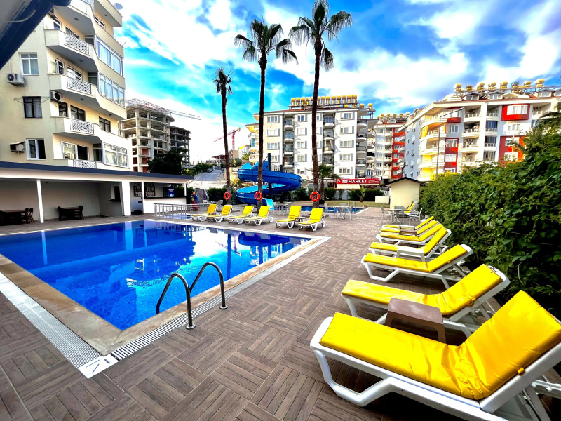 Best Alanya Hotel