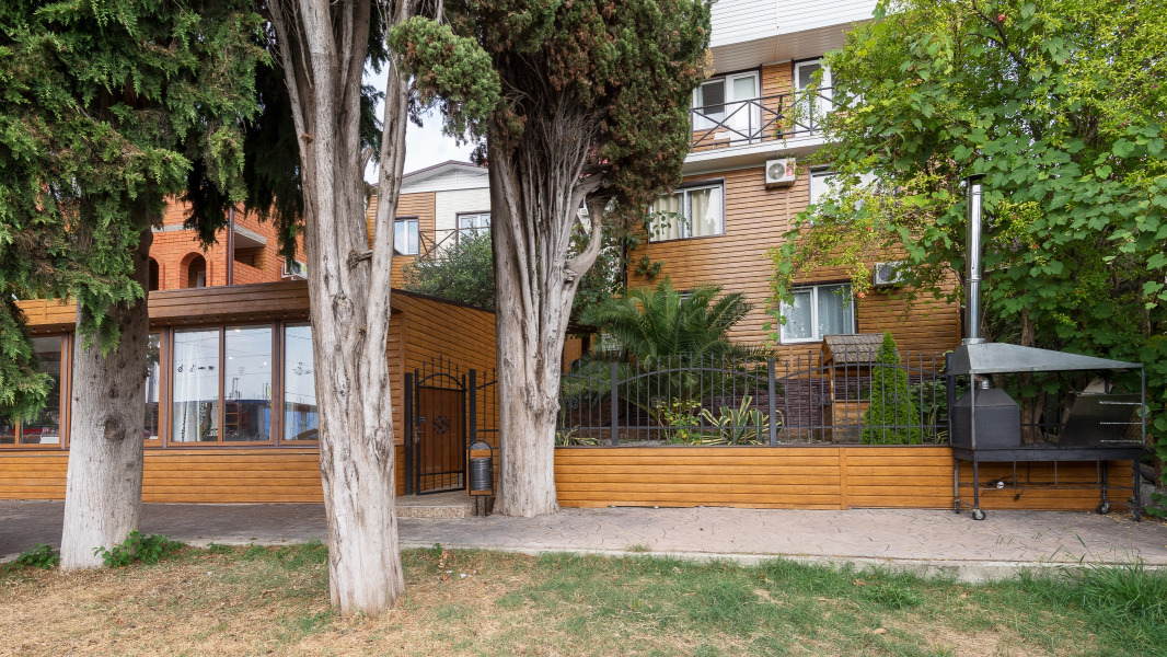 Гостевой дом Апельсин