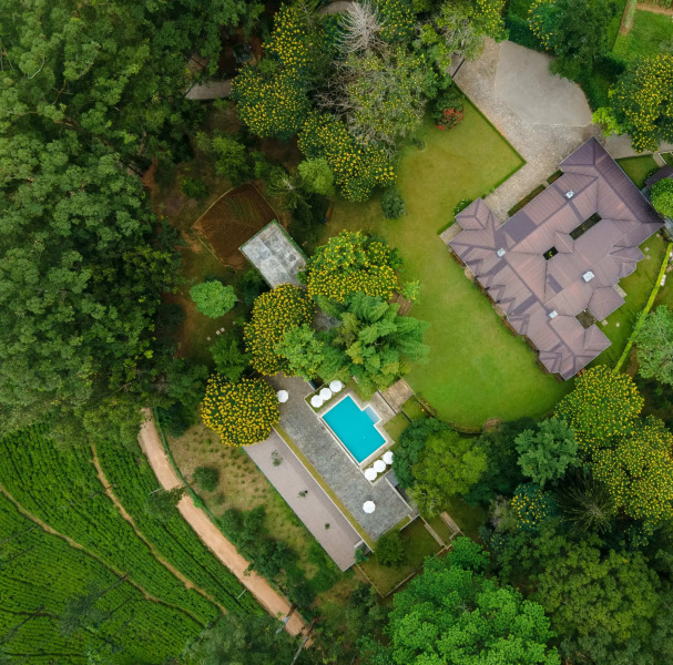 Бутик-отель The Lavender House by Reveal