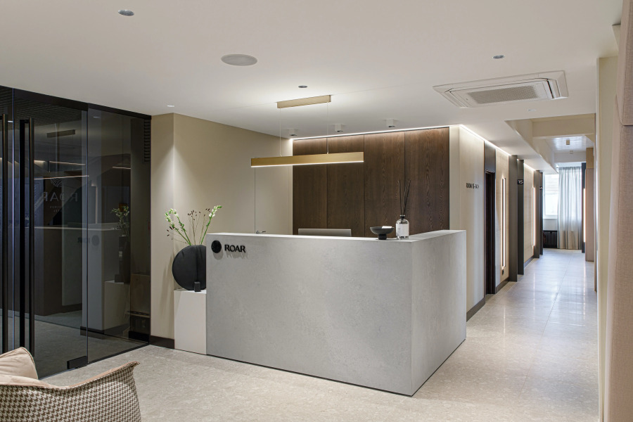 Отель Roar Boutique Hotel