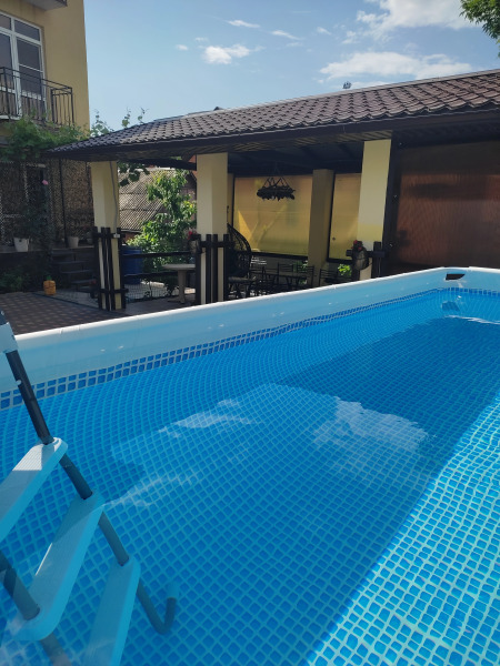 Меблированные комнаты Янтарная Гавань