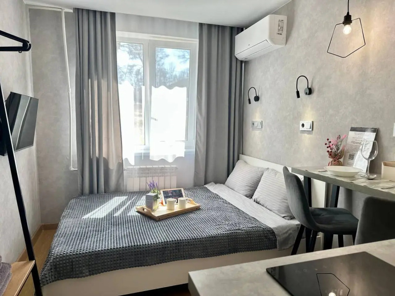 Квартира Дизайнерская студия 1/4