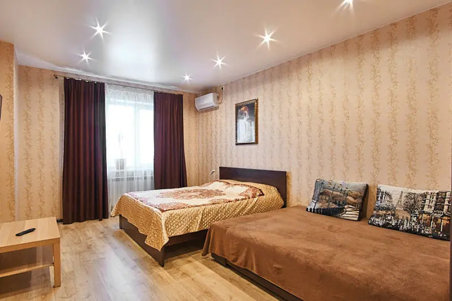 Квартира Sibkvart Крылова 34 (15)