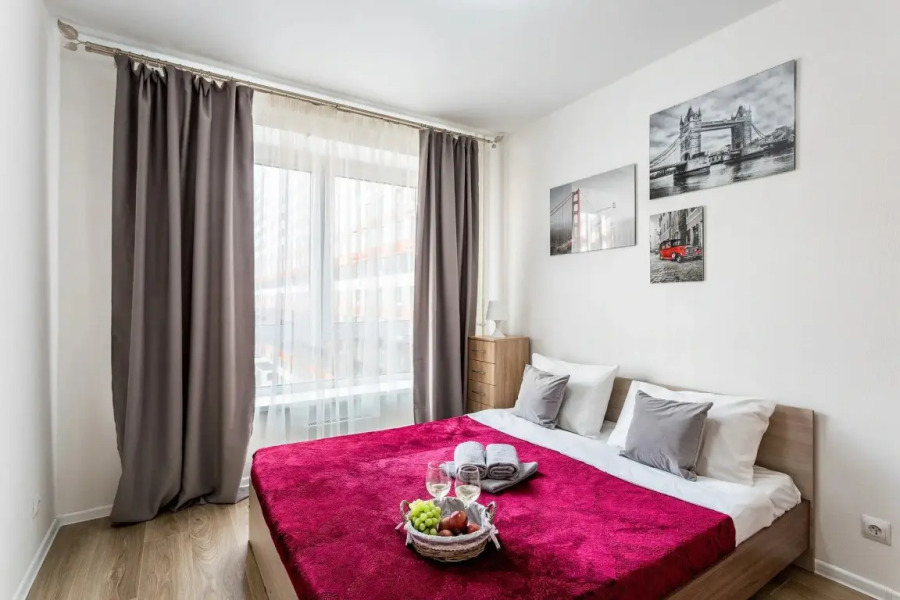 Квартира на Люблинской 76/2