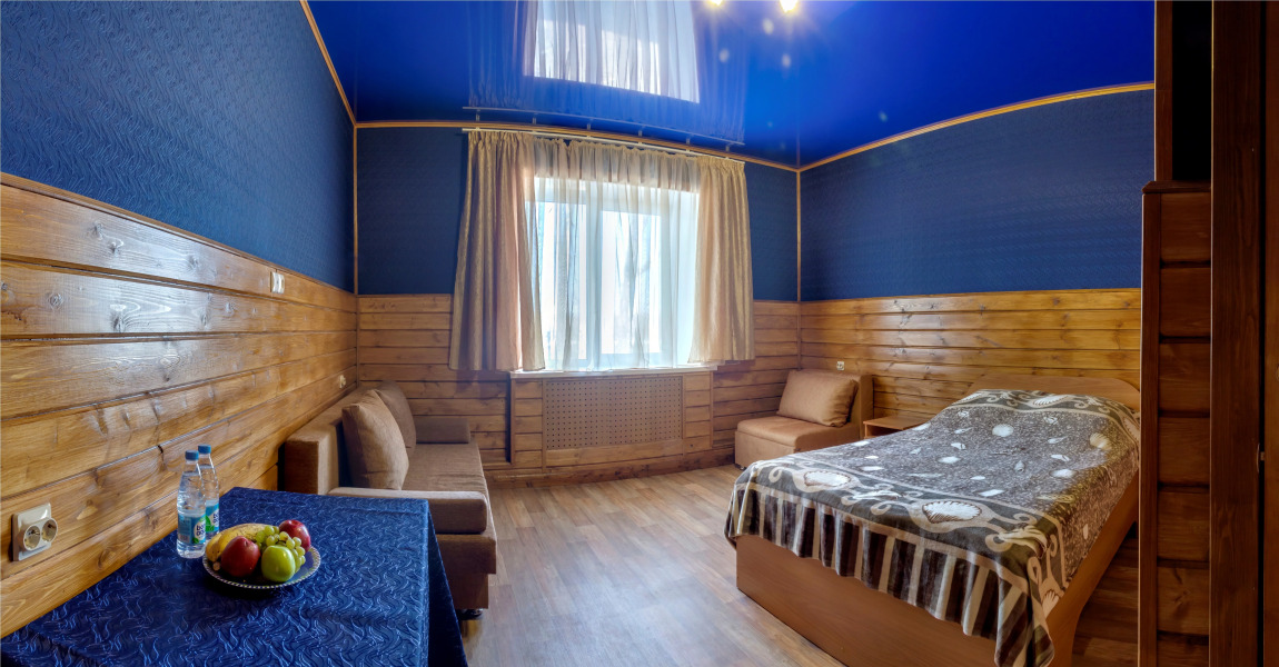 Гостевой дом Беркана