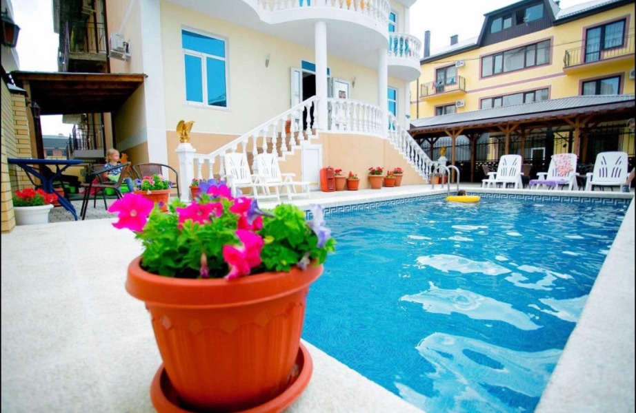 Гостевой дом Гео-Мари