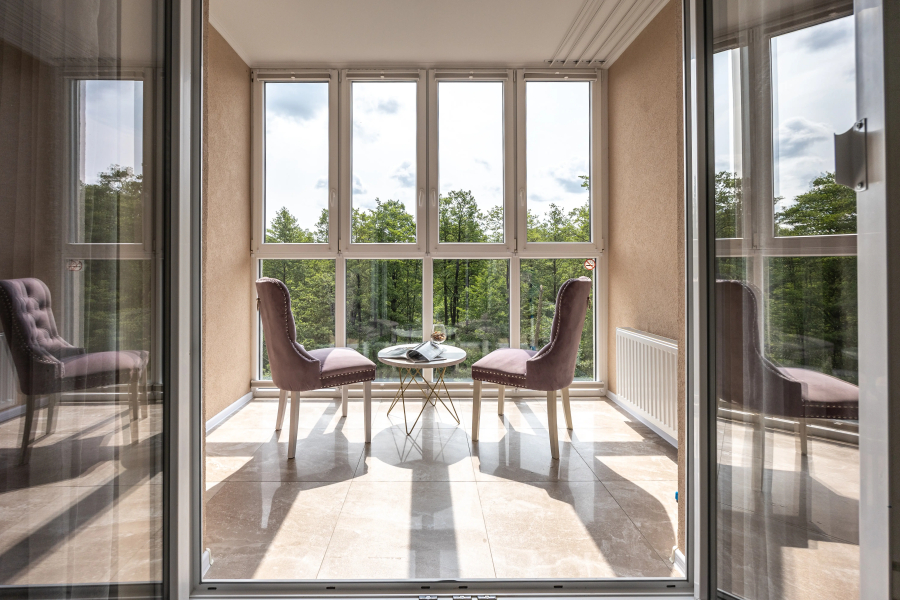 Апартаменты Двухкомнатные Балтик Апарт