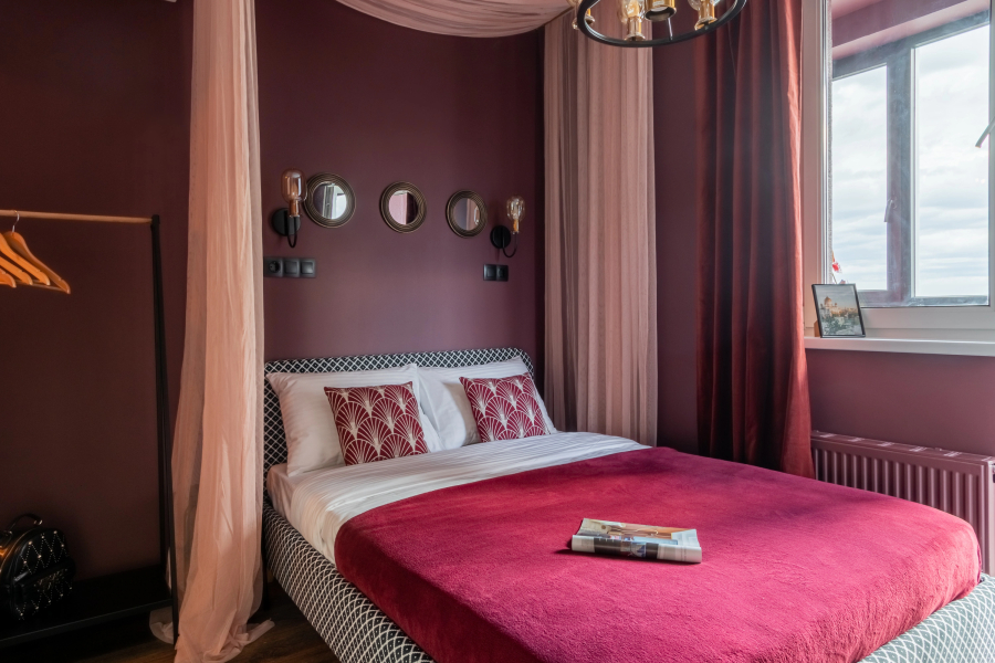 Апартаменты Inchu Спутник