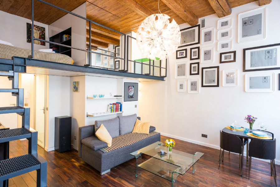 Апартаменты Otium Main Square One Minute