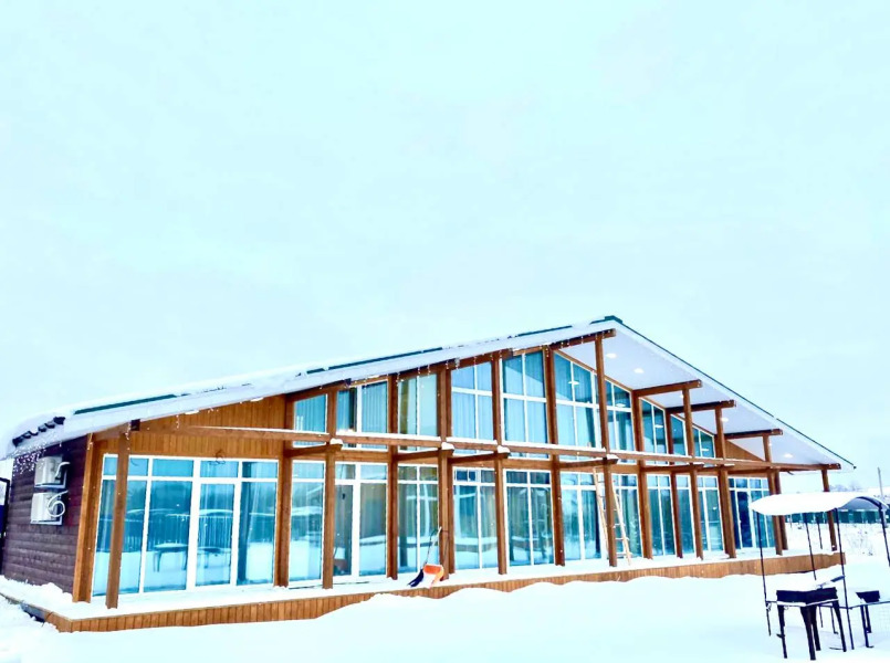 Гостевой дом  Фазенда