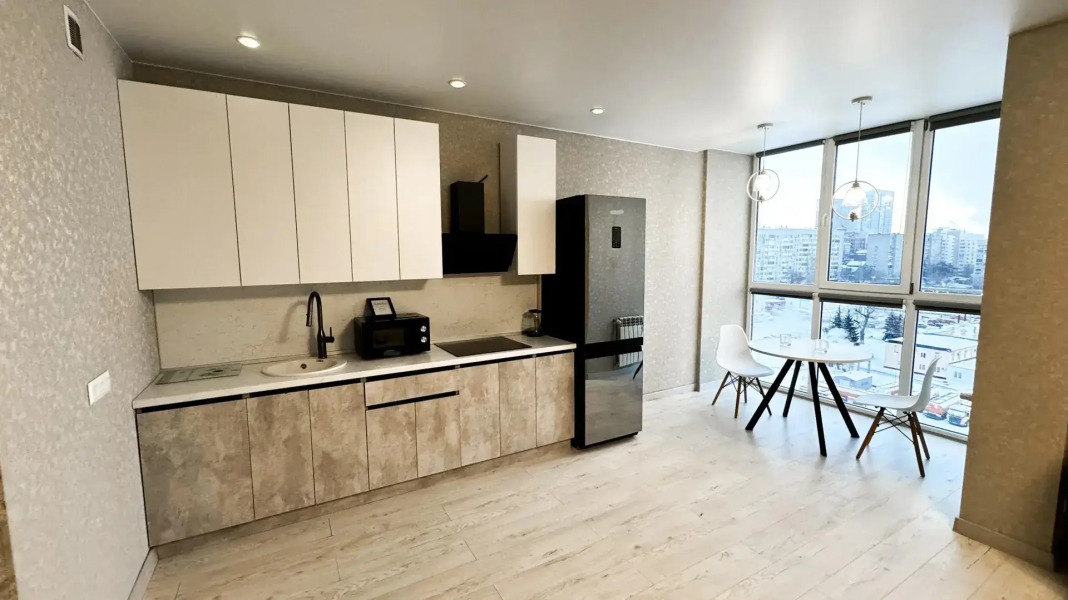 Апартаменты Apato Премиум Студия с панорамным видом на Волгу