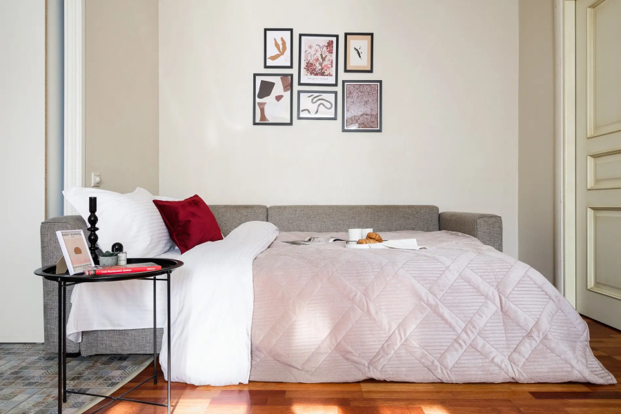 Апартаменты Life Apartments 2комнатные