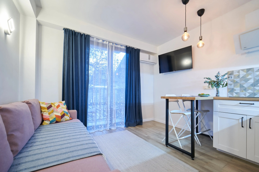 Квартира на Вознесенской