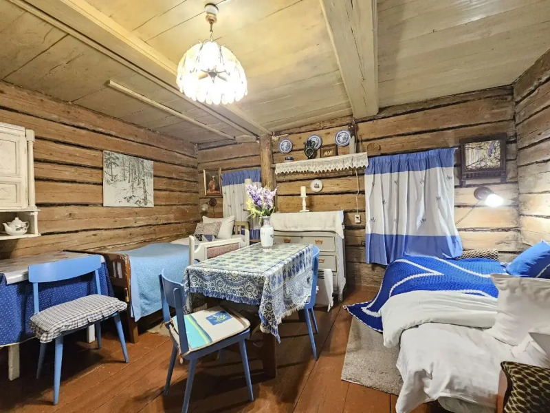 Гостевой дом Федосовых комната для 5 человек