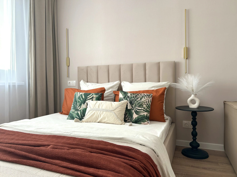 Квартира Комфортная в новом доме