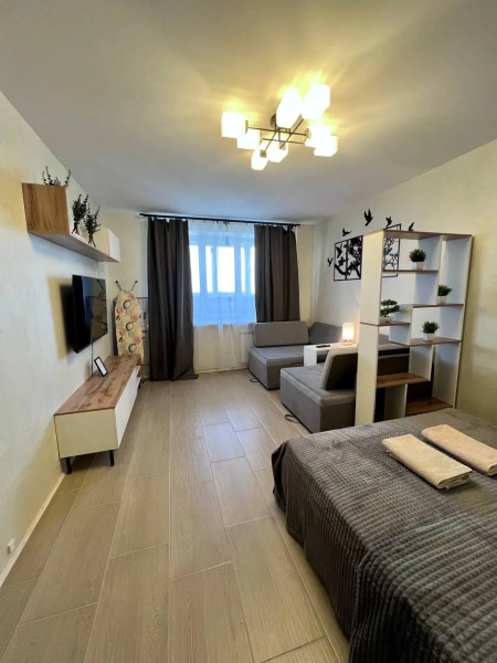 Квартира Уютная для гостей города