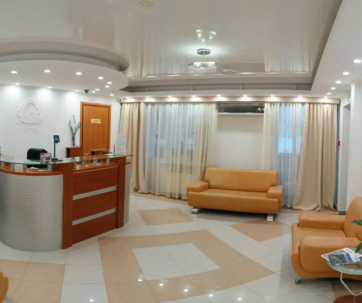 Отель Галерея