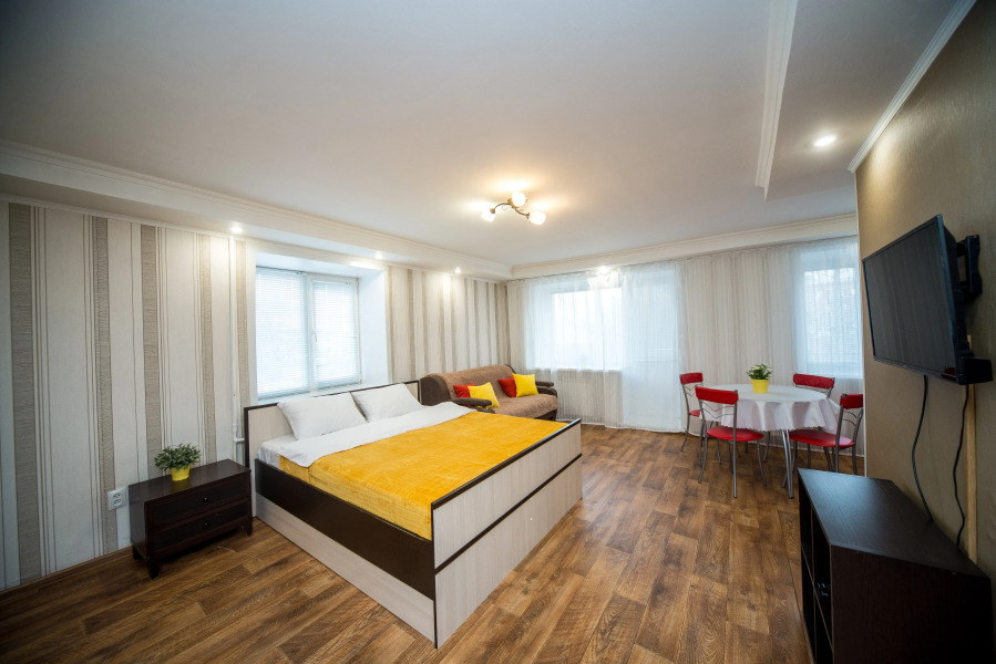 Квартира на Крас рабе для 4 человек возле СФУ Цветмет