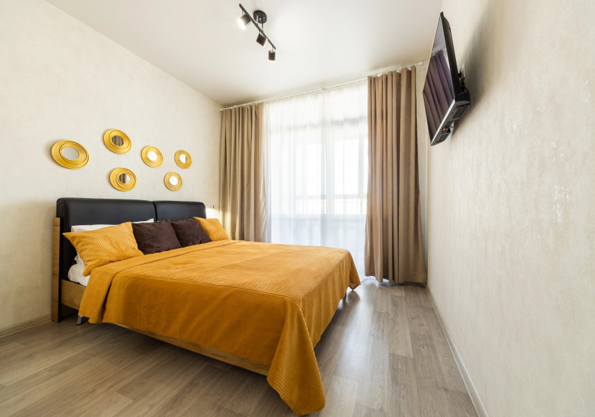 Апартаменты Favorite House рядом с ТPЦ Планета