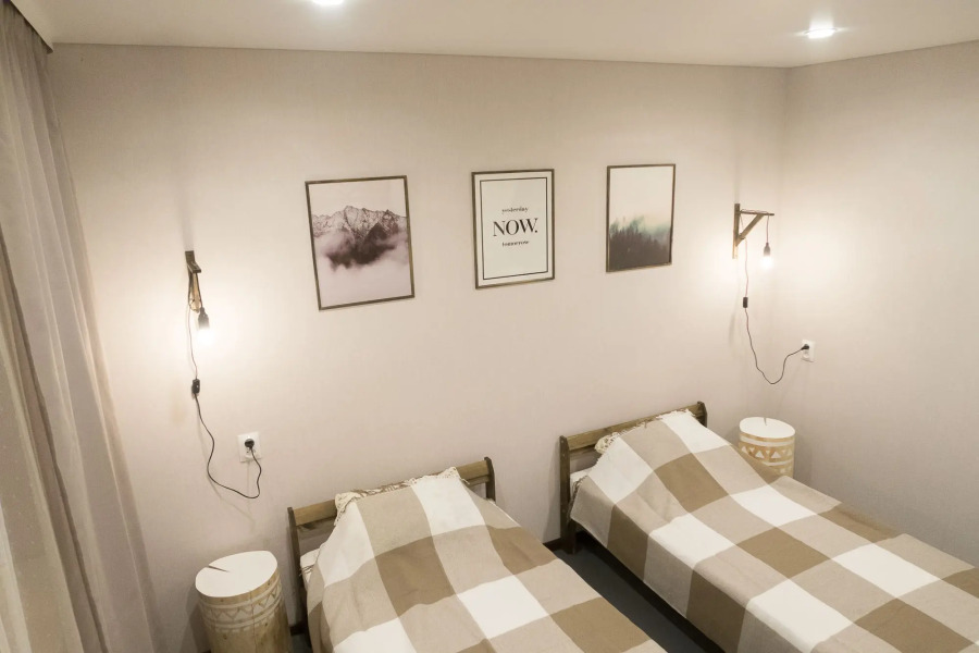 Апартаменты Двухкомнатные 50 лет Октября 35