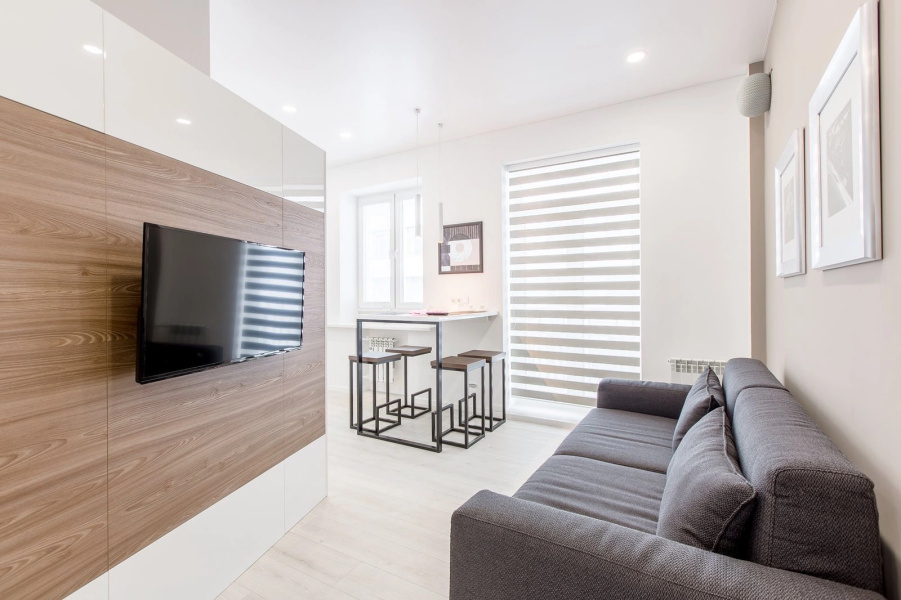 Апартаменты A&D Apartment in The Center