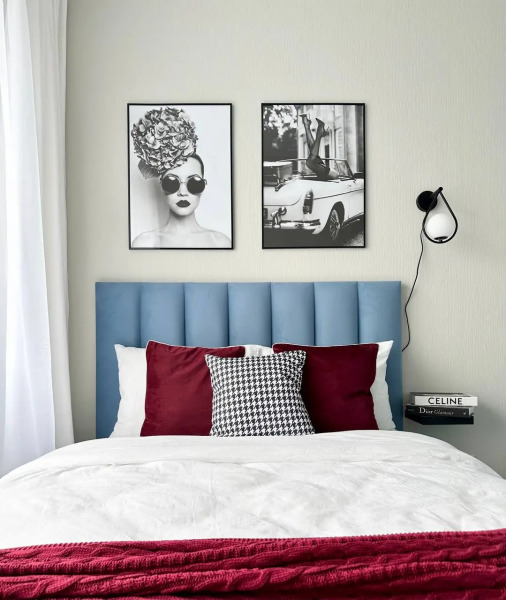 Апартаменты Comfort Life на Электрозаводской