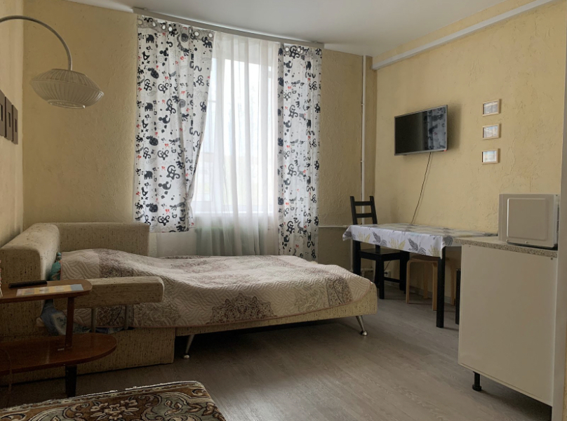 Апартаменты Квартира-студия в центре Тулы