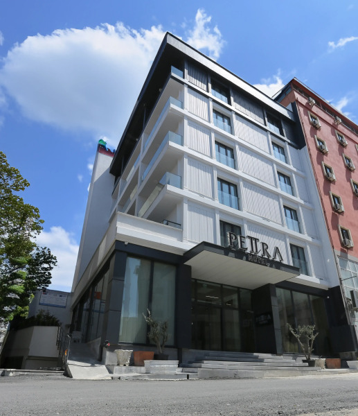 Petra Hotel Trabzon
