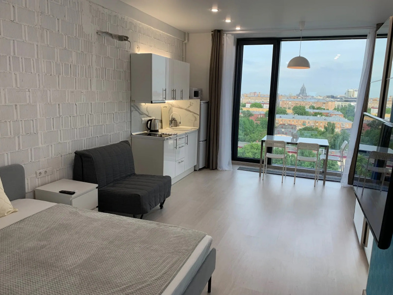 Апартаменты VTB Arena Park 2