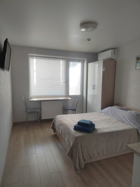 Апартаменты на Зелёном Бульваре 3