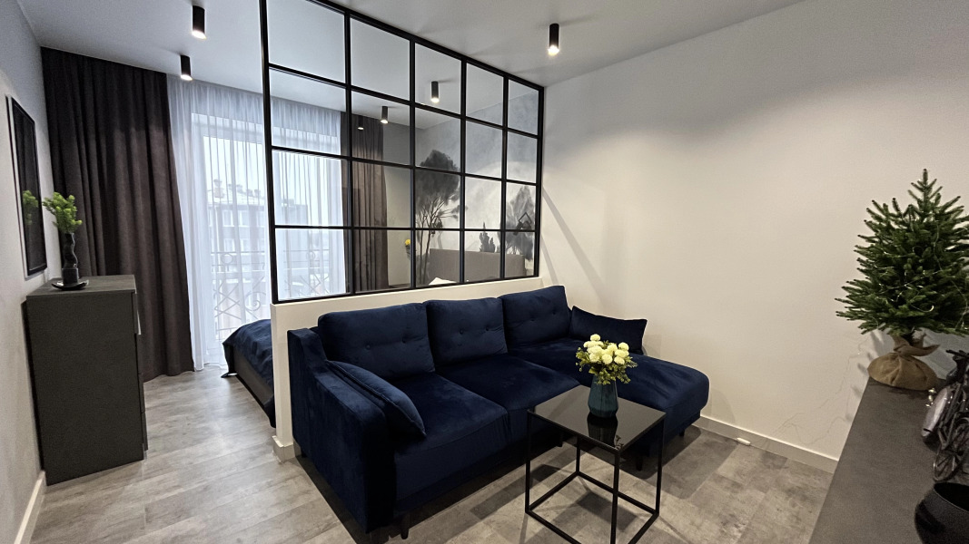 Квартира Зелёная Миля Люкс