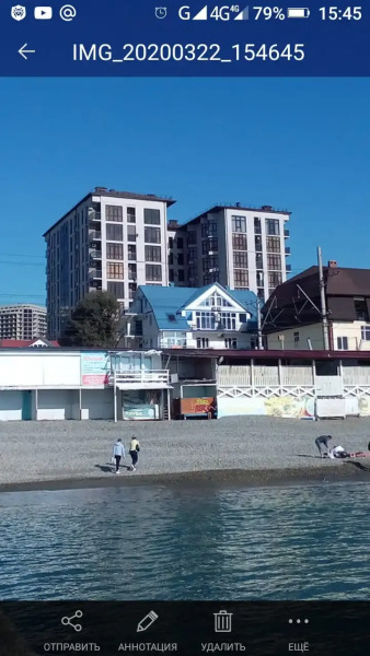 Апартаменты на Просвещения 147/1