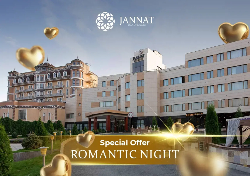 Отель Jannat Regency