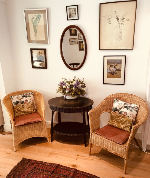 The Old Bookbinders Retreat - 4-Bedroom Jericho House in Oxford