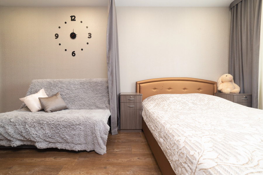 Квартира Ночник на Велижанской 68