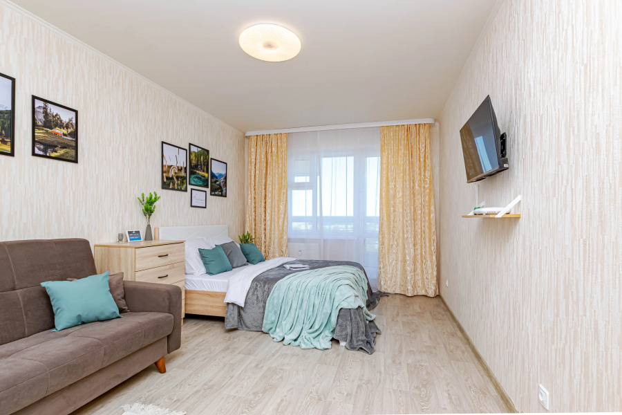 Апартаменты Cosmos Apart на Гагарина