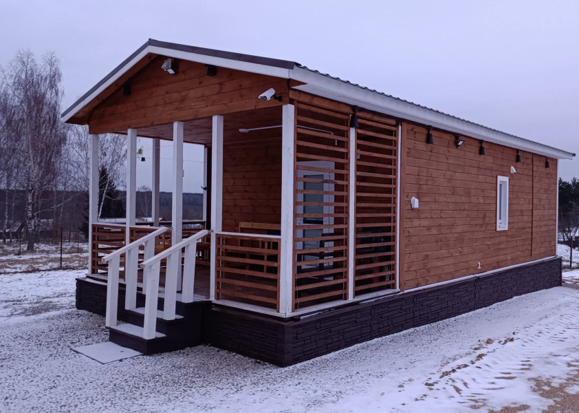 Гостевой дом В гостях у зайца