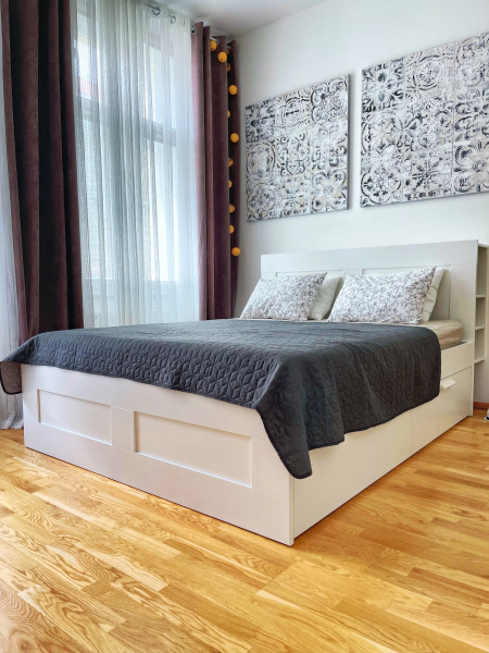 Апартаменты Debarkas