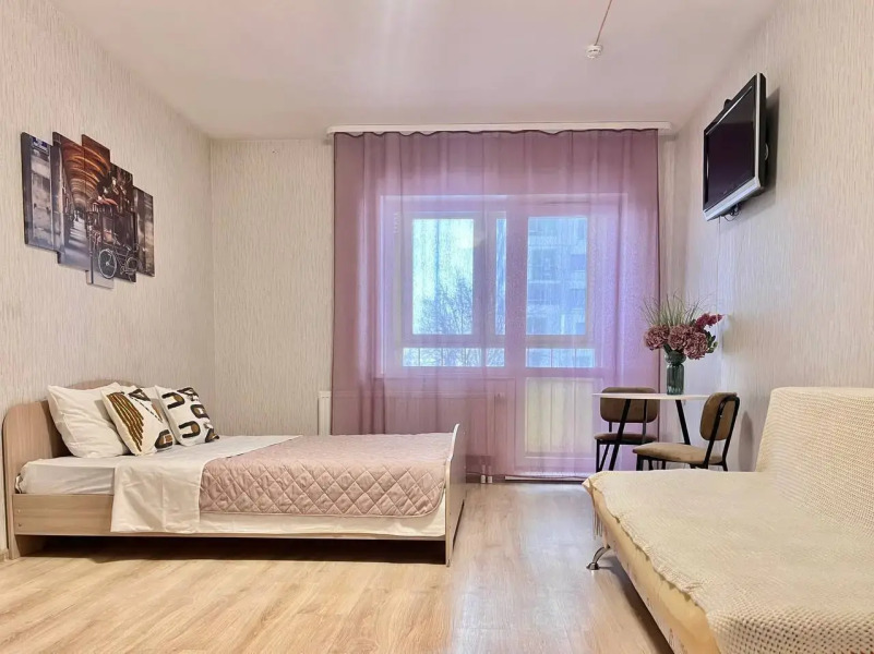 Апартаменты Гулливер по Революции 48А