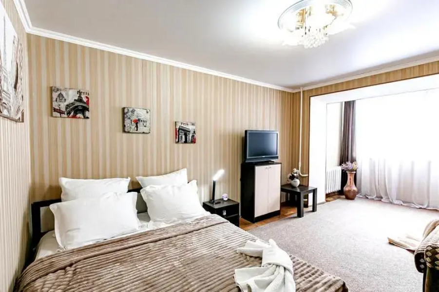 Апартаменты в Курортной зоне