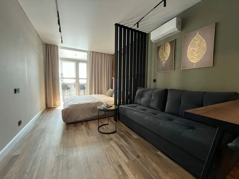 Апартаменты с PS4 в центре, ЖК Державинский