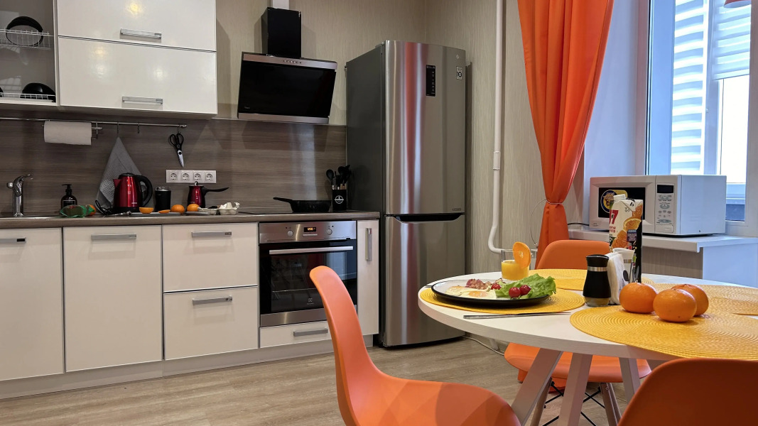 Квартира Апельсинка