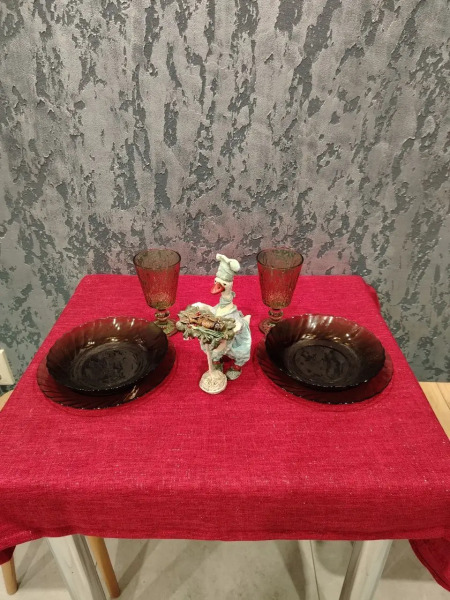 Квартира-студия с парковкой в центре Нахичевани