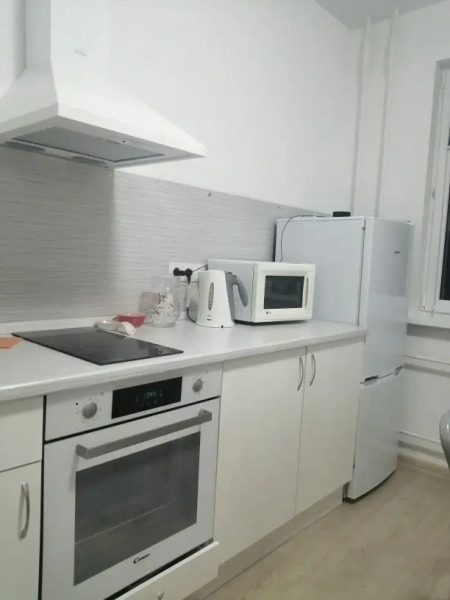 Квартира с Видом на Волгу