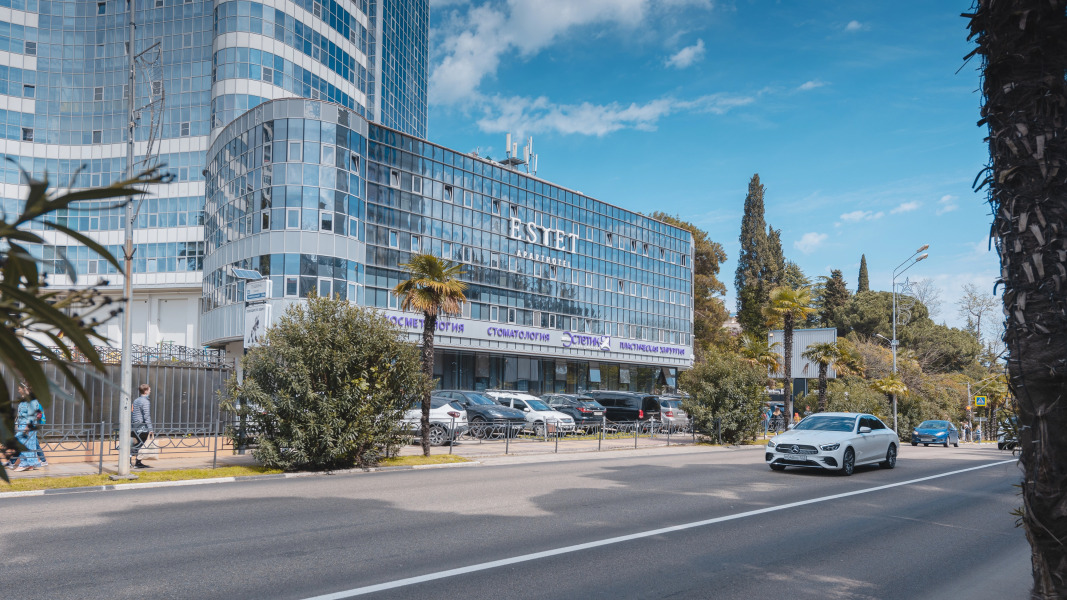 Апарт-Отель Эстет