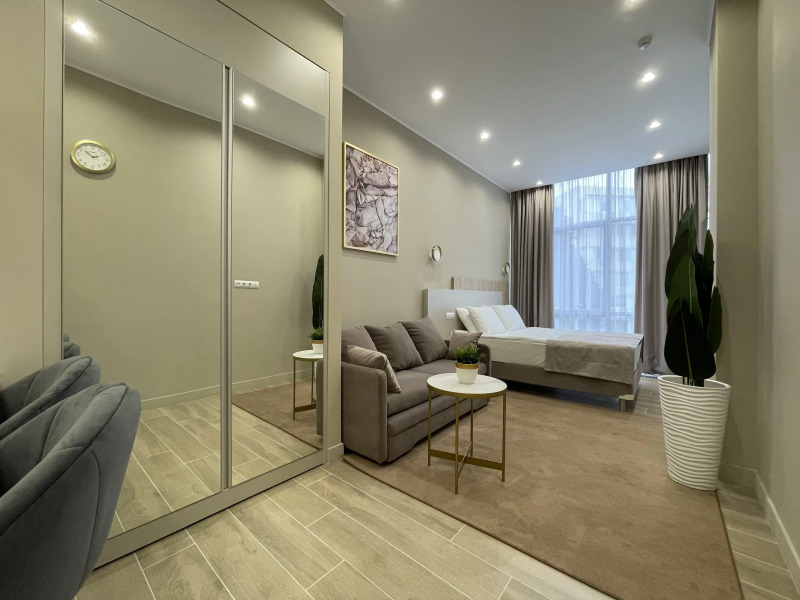 Апартаменты на Навагинской 2