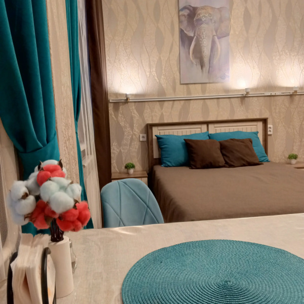 Квартира на Аммосова 22а