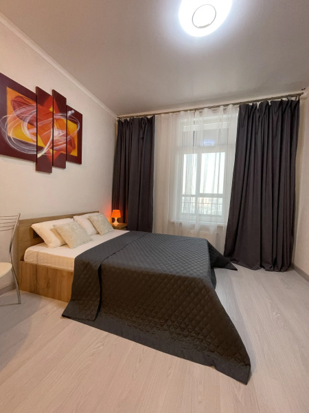 Апартаменты Уютная студия