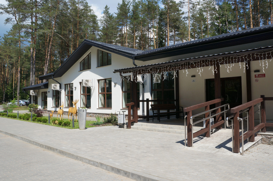 Оздоровительный комплекс Ислочь-Парк