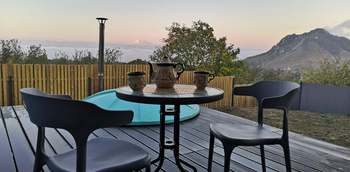 Гостевой дом Орлиное Гнездо